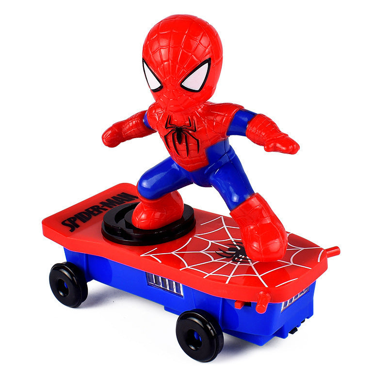Avengers children&#39;s toy skateboard