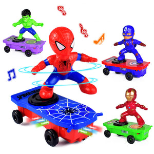 Avengers children&#39;s toy skateboard