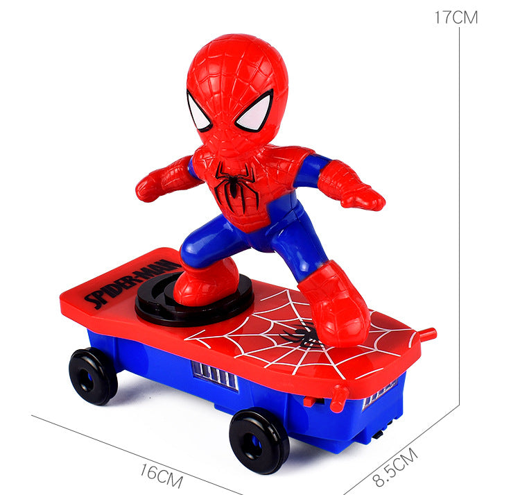 Avengers children&#39;s toy skateboard