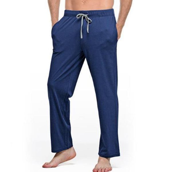Pantalones holgados y cómodos para hombre