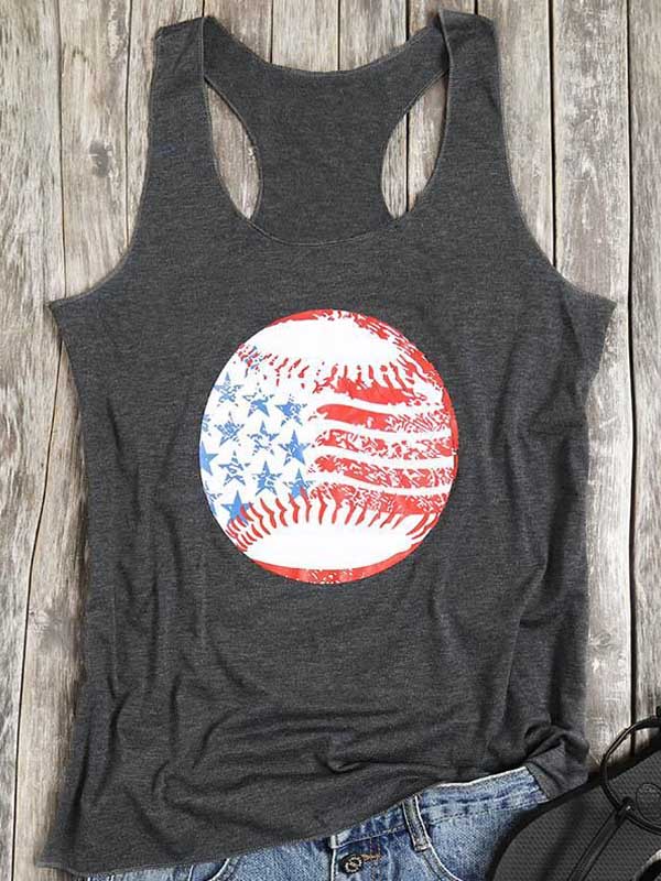 Baseball bedruckter Panzer
