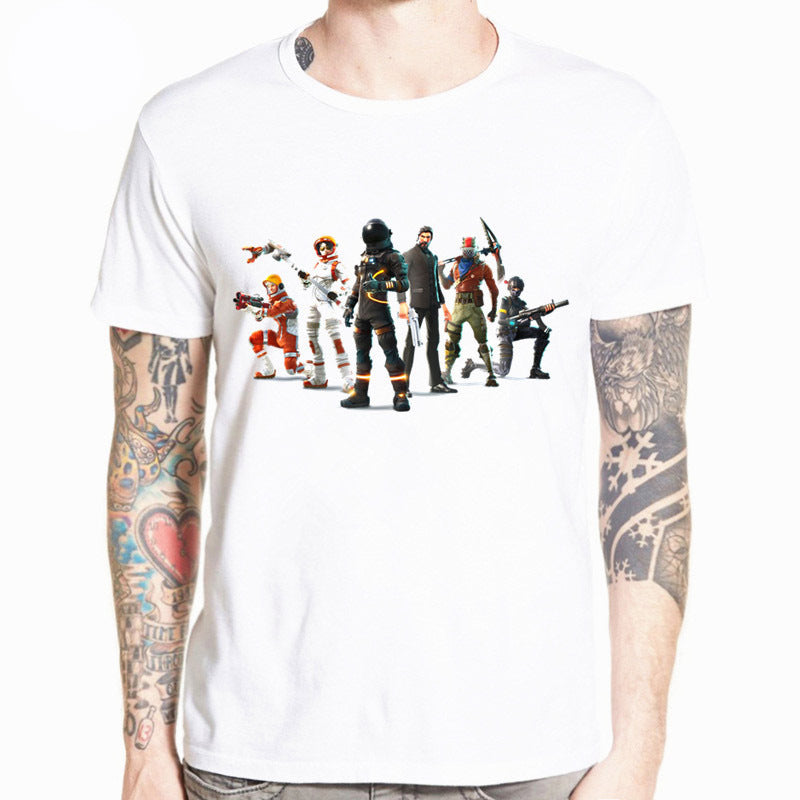 Camiseta Fortnite elegante para adultos