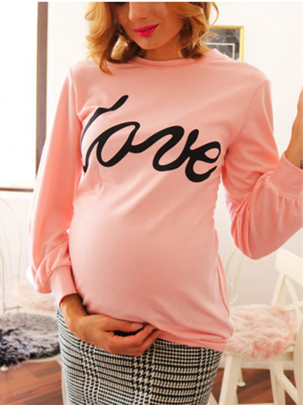 Jersey con la inscripción AMOR para padre-hijo