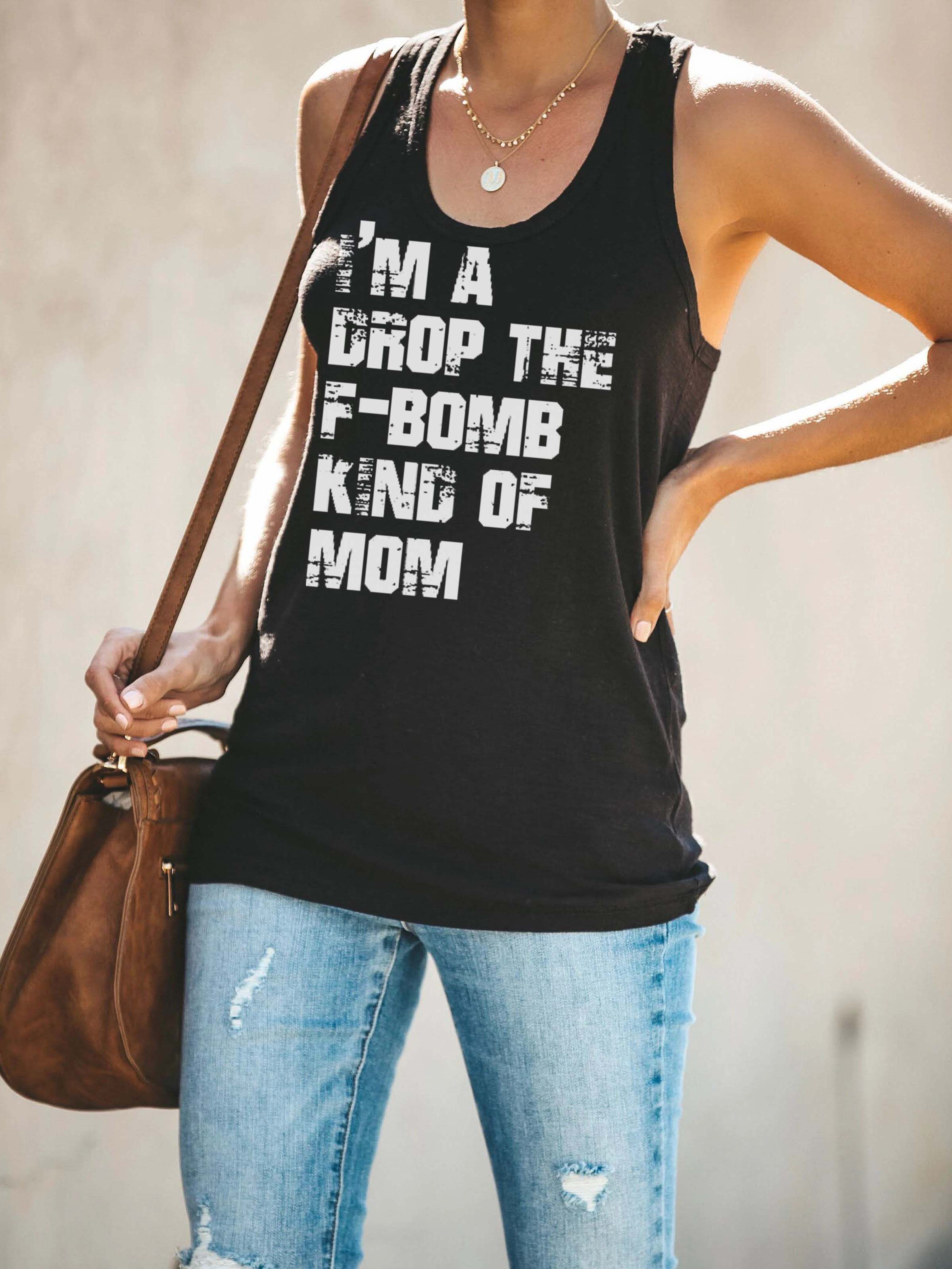 Mujeres, soy un tanque mamá tipo bomba F