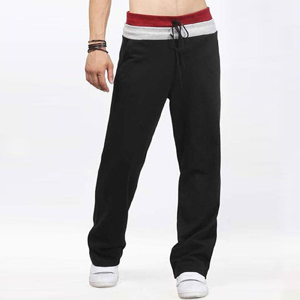 Calcetines anchos de punto de algodón