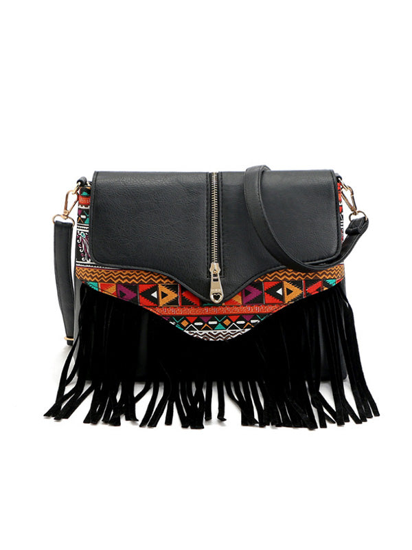 Estampado vintage para mujer con un cortaúñas