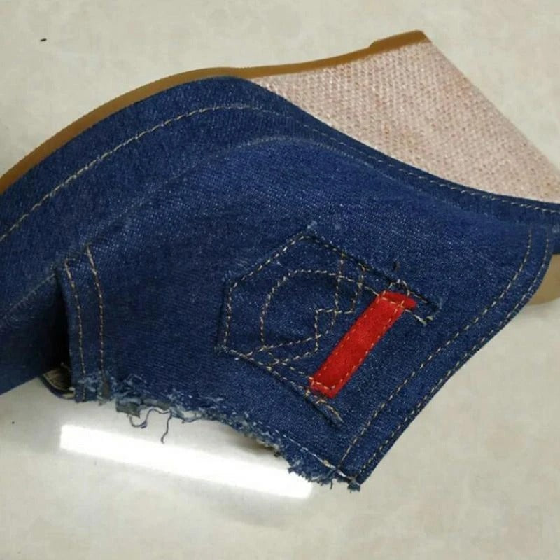 „Lanqier Jeans 39“ profiliuota oda