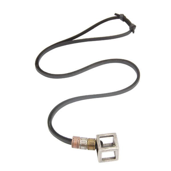 Collar vintage para hombre