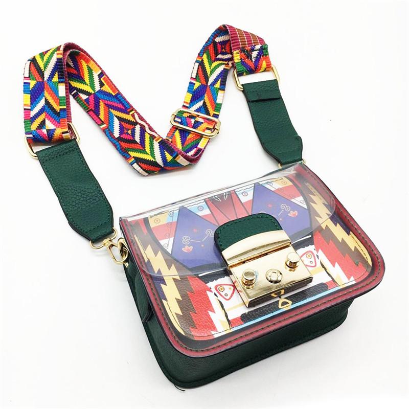 Bolso de cinta de dibujos animados