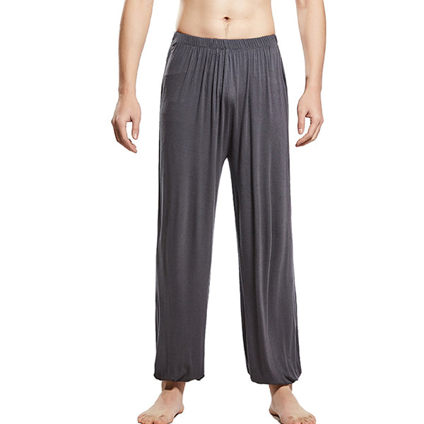 Chaleco elástico Pantalones sueltos, transpirables