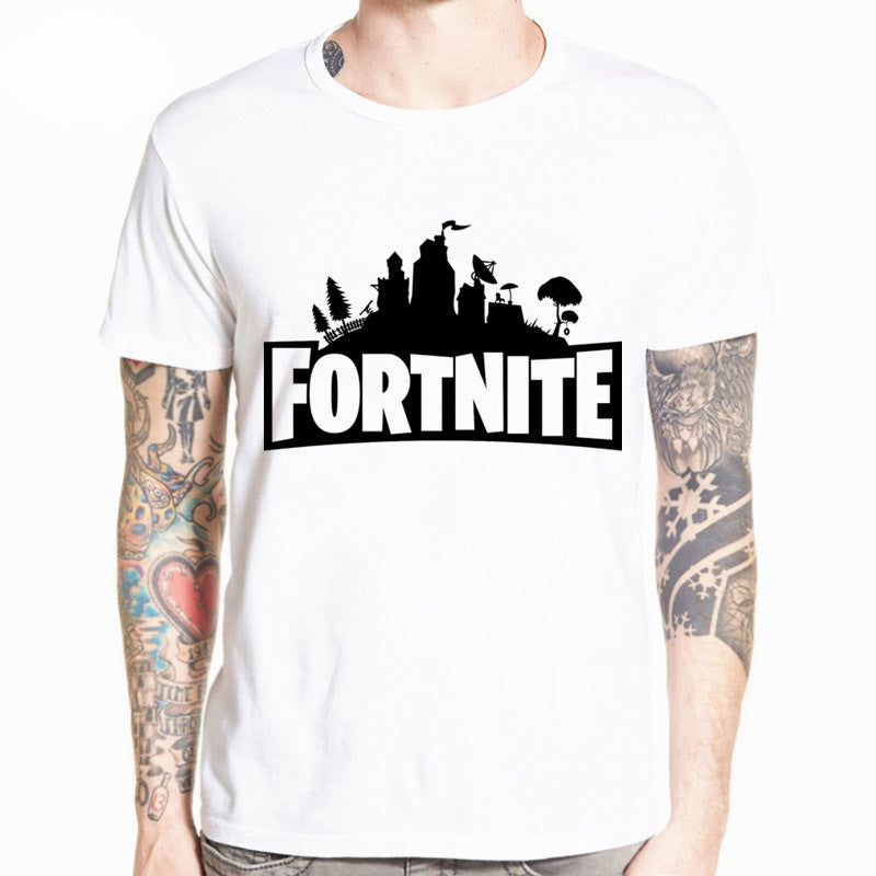 Camiseta Fortnite elegante para adultos