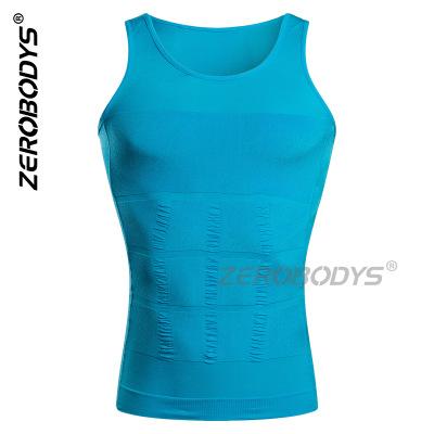 Slim N Lift for Men Body Sharper T-shirt