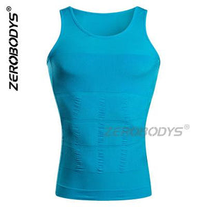 Slim N Lift for Men Body Sharper T-shirt