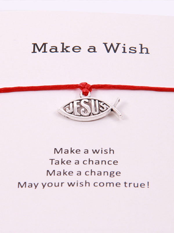 Pulsera colgante JUSES