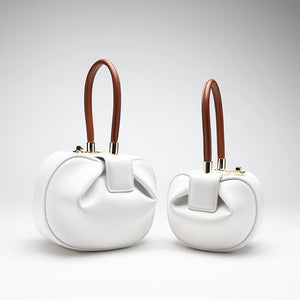 Bolso de piel para mujer