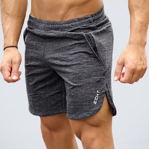 Shorts deportivos casuales para hombre