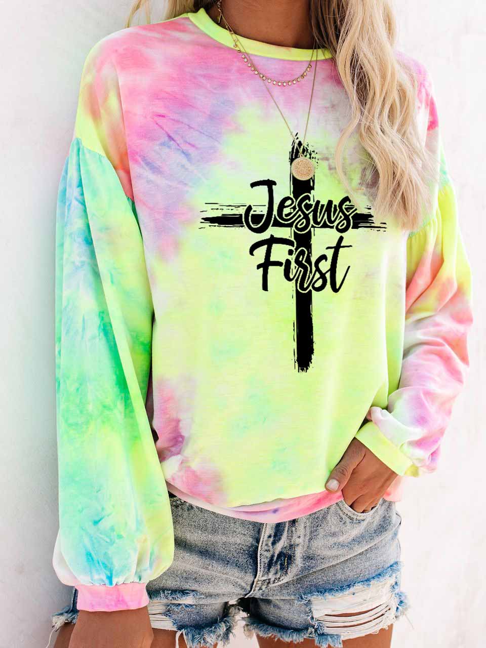 JESÚS PRIMERA camisa batik