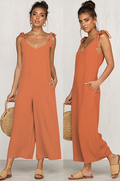 Range of loose overalls