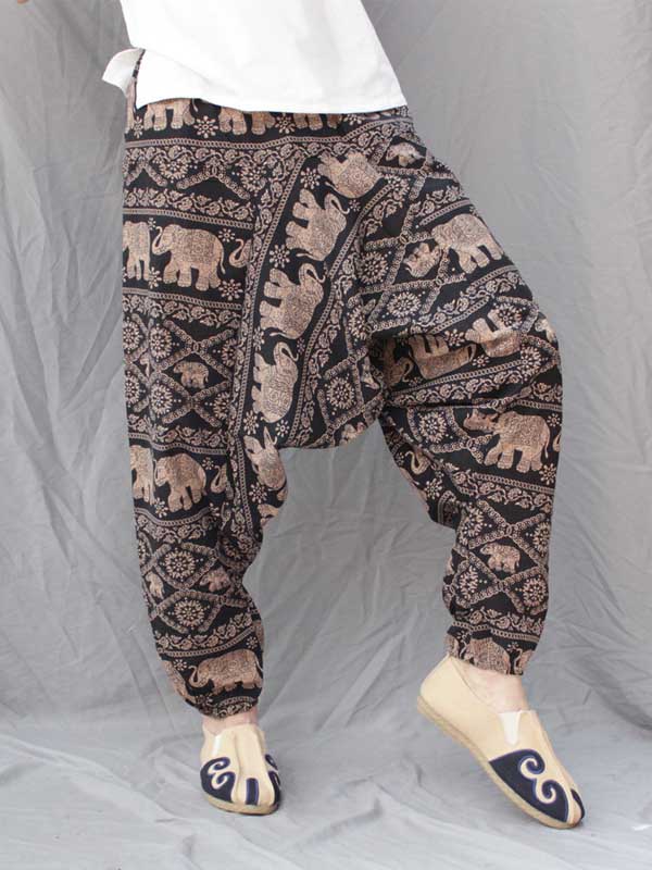 Lose schnelltrocknende Freizeithose für Frauen