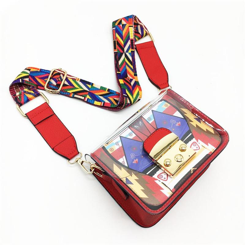 Bolso de cinta de dibujos animados