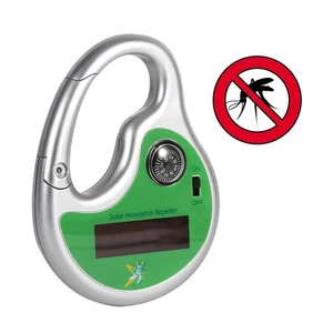 Repelente de mosquitos ultrasónico