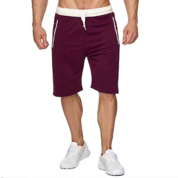 Shorts casuales plus beach para hombre