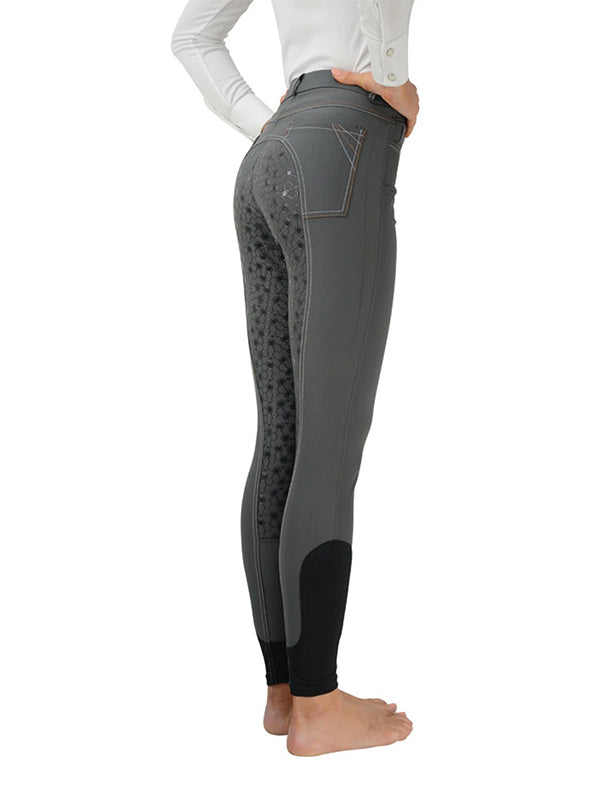 Pantalones casuales antideslizantes para mujer