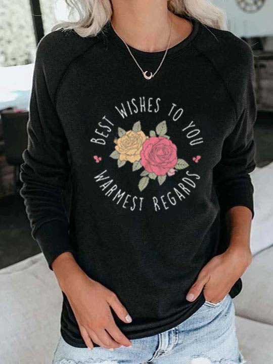 „Schitts Creek“ sveikinimai jums su megztiniu