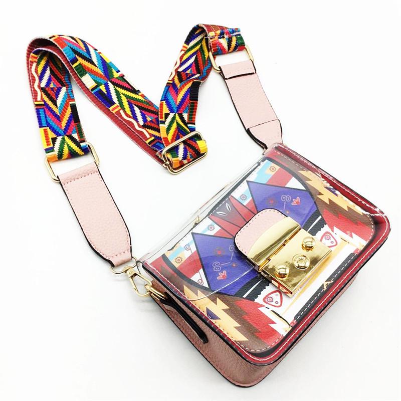 Bolso de cinta de dibujos animados