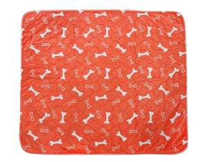 Reusable dog pink pad