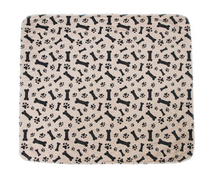 Reusable dog pink pad