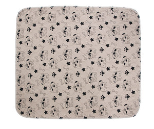 Reusable dog pink pad