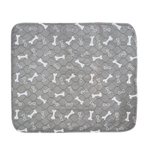 Reusable dog pink pad