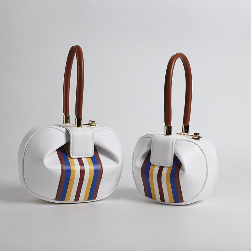 Bolso de piel para mujer