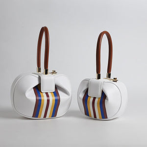 Bolso de piel para mujer