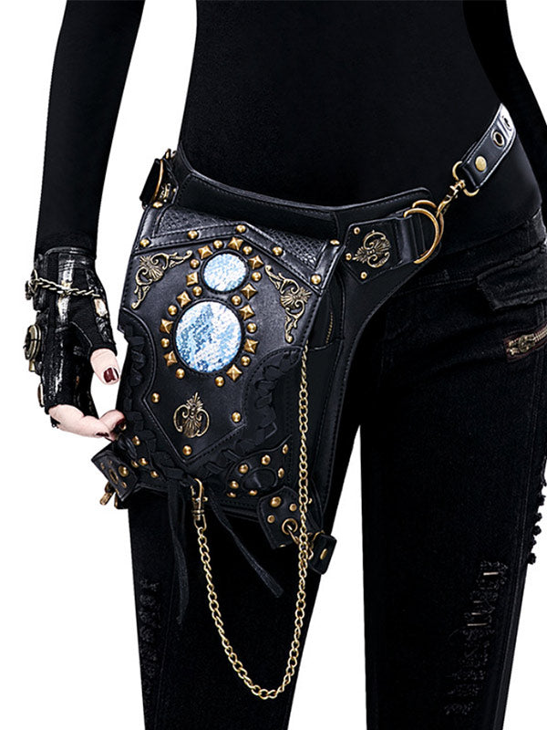 Bolso vintage vintage multifuncional