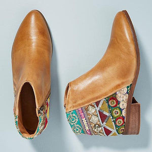 Fashion Retro Women's Boots