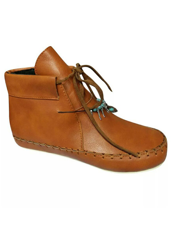 Colgantes de hueso vintage para mujer