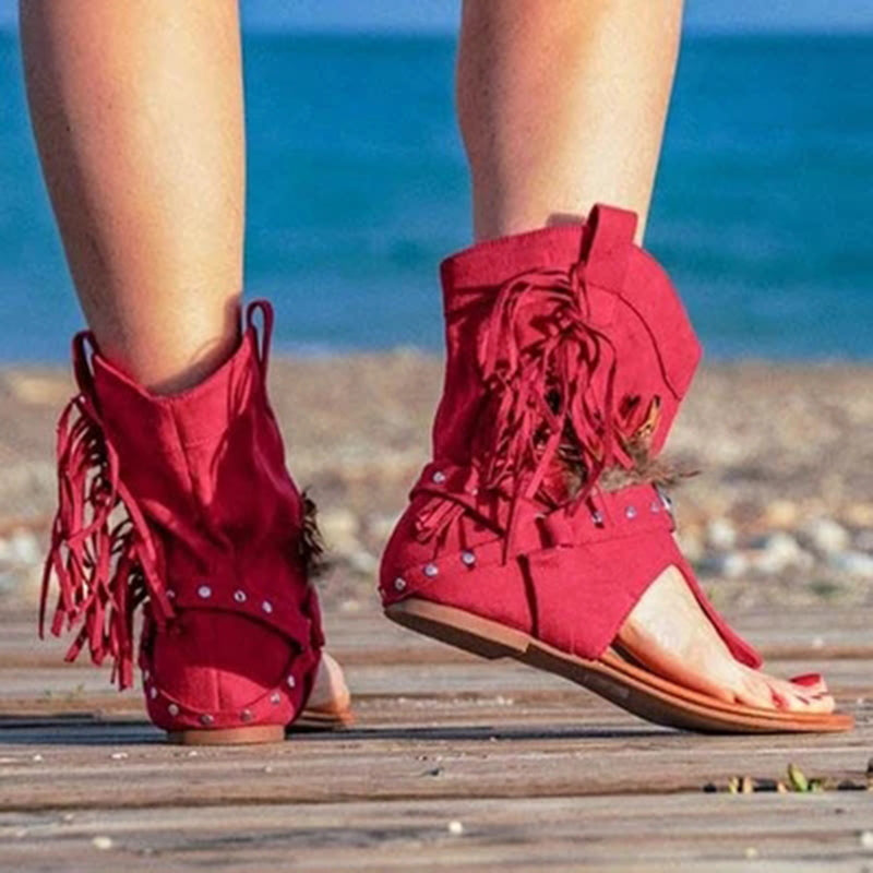 „Tassel Holiday Beach“ basutės