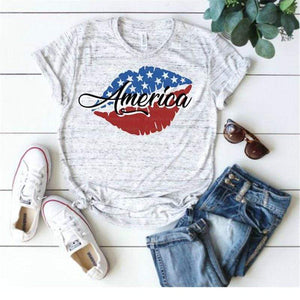 Camisa de lápiz labial Merica