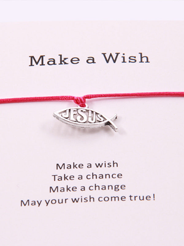 Pulsera colgante JUSES