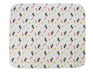 Reusable dog pink pad