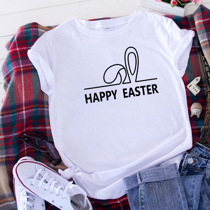 Camisa de conejo para mujer