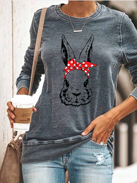 Jersey de bandana con manga larga