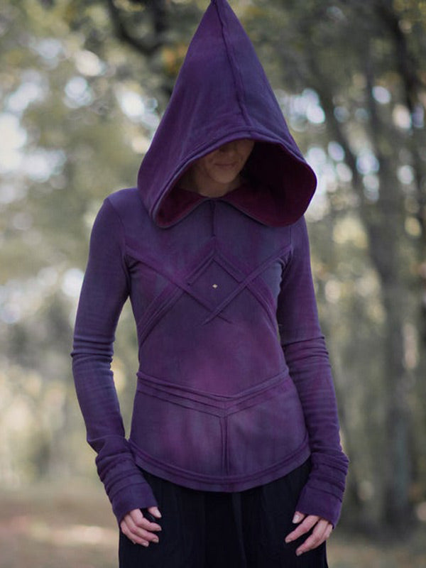 Jerseys con capucha para mujer