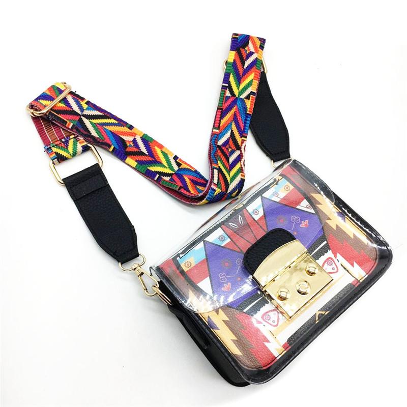 Bolso de cinta de dibujos animados