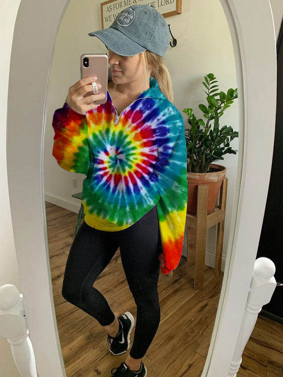 Cremallera de pintura de corbata Damen