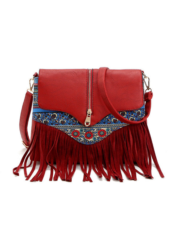 Estampado vintage para mujer con un cortaúñas