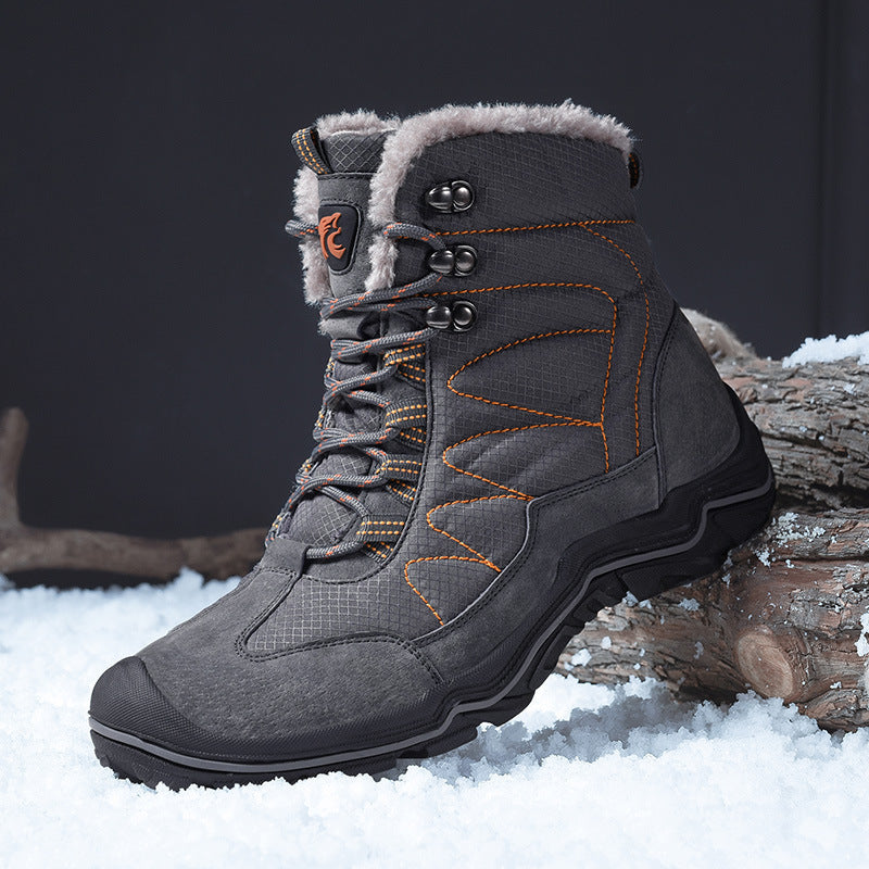 Botas de senderismo para hombre.