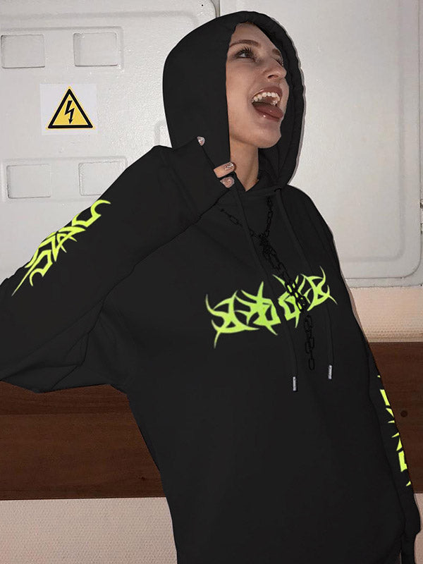 Jerseys con capucha para mujer